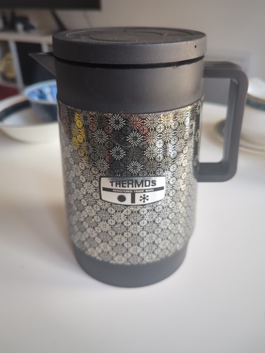 Thermos flask jug daisy - thermos,