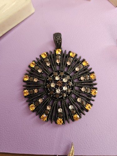Vintage pendant joan - joan, rivers