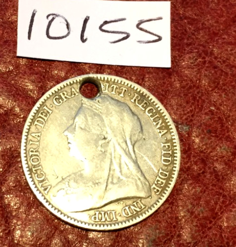Queen victoria silver - victoria,