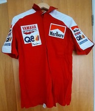 Authentic Marlboro Yamaha Grand Prix Team Shirt