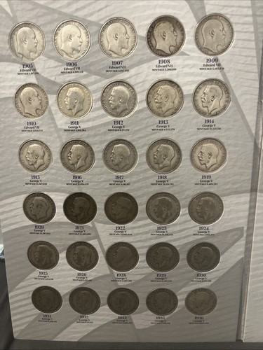 Florin and two - and, shilling