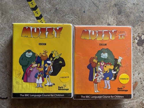 Muzzy early advantage bbc - early,