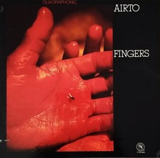 Airto - Fingers (QUADRAPHONIC