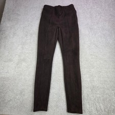 Spanx Faux Suede Leggings