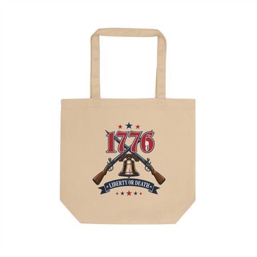 1776 liberty american flag - 1776,