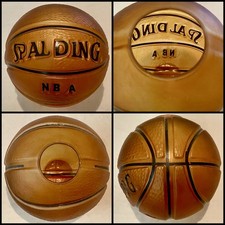 NBA Spalding Full-Size Glass