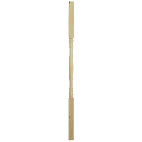 Edwardian stair spindle - edwardian, –