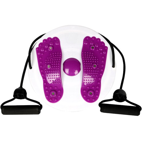Waist twister disc body - waist,
