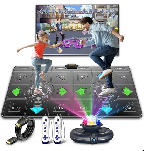 Fwfx dance mat - dance, games