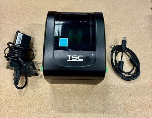Tsc da210 direct - tsc, 4”
