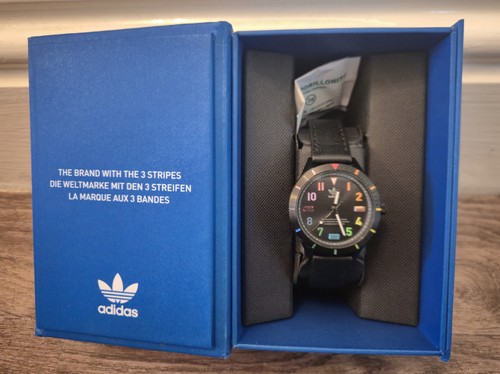 Adidas third edition - third,