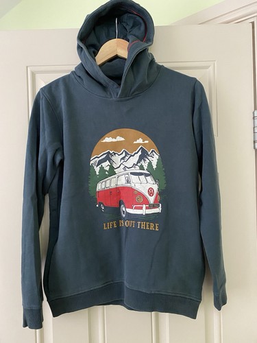 Fat face camper van - van, hoodie