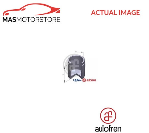 Brake caliper piston - brake, rear