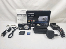 Panasonic Lumix DMC-FX700