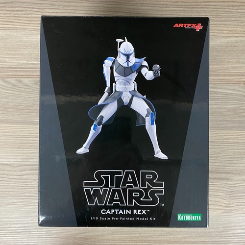Captain rex kotobukiya 10 - kotobukiya, 1:10
