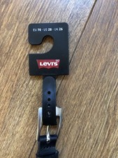 Levi’s Black Belt Bovine