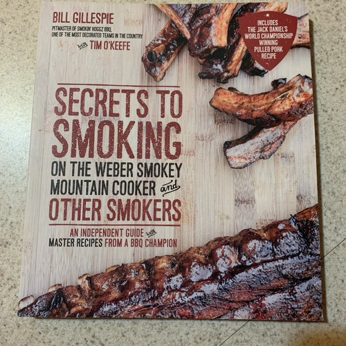 Secrets smoking the - on,