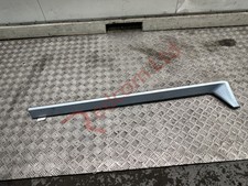 TOYOTA MR2 MK1 1984-1989 SIDE SKIRT LEFT SIDE BLUE 0.0
