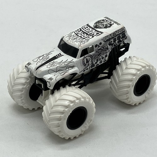 Monster jam grave digger - 1:64,