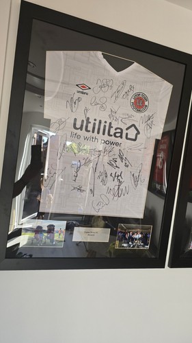 Luton town squad - squad, signed