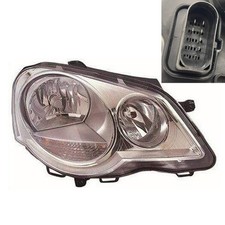 Fits polo 2005 2009 - fits, vw