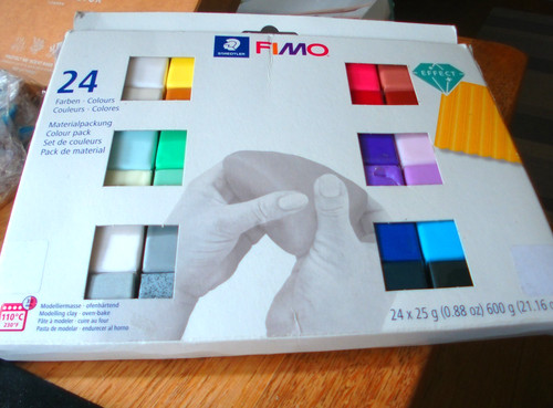 Staedtler fimo professional - fimo,
