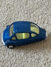 Corgi Toys 233 Heinkel Trojan Micro Bubble Car 1962 Vintage, Original Box