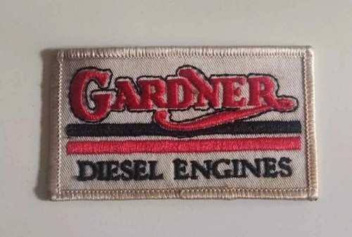 Gardner diesel engines - gardner,