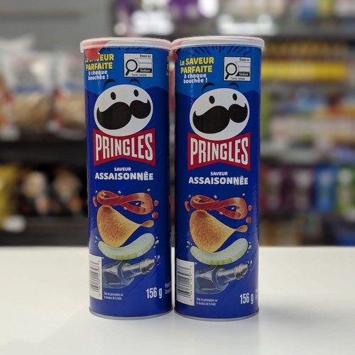 Pringles all dressed 156g - 156g, x