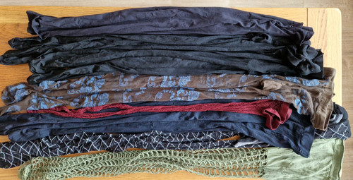Bundle joblot pairs ladies - bundle, 8
