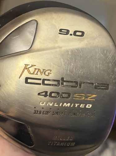 King cobra 400 unlimited - cobra,