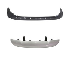 Rear Bumper Cover + Lower