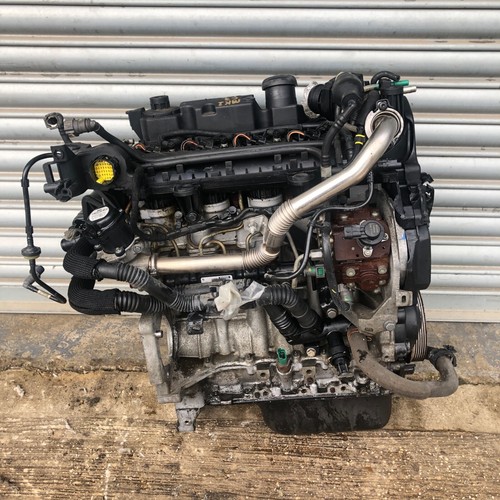 Citroen mk1 engine 4 hdi - citroen,