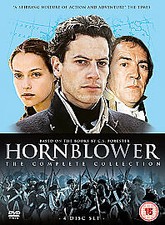 Hornblower: The Complete