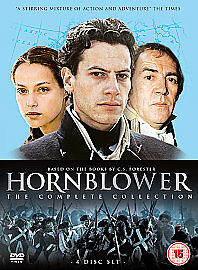 Hornblower the complete - hornblower:,