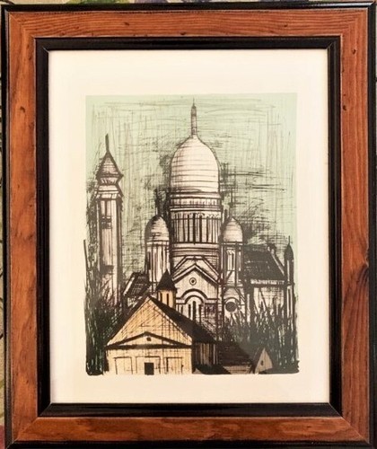 Bernard buffet paris - buffet,