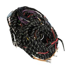 JAGUAR XK120 COMPLETE BRAIDED