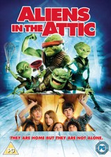 Aliens in the Attic DVD (2010)