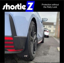 shortieZ | Mud Flaps & Fixings