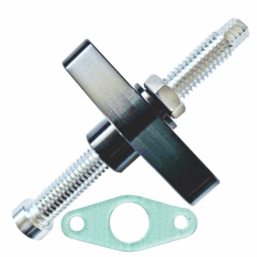Black manual cam chain - manual,
