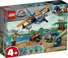 LEGO Jurassic World​