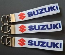Suzuki Style Logo Motorbike