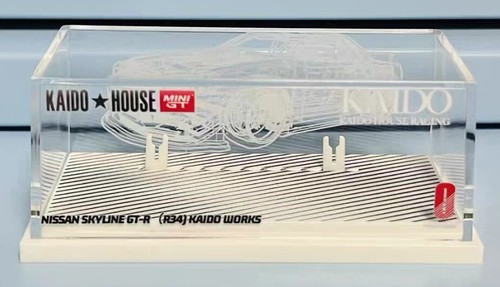 Mini kaido house - mini,