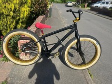 black SE fat ripper wheelie bike