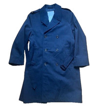 British RAF Raincoat Trench