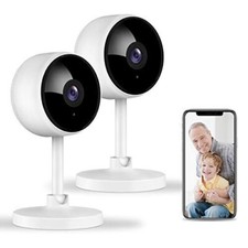 Indoor security camera pack - security,