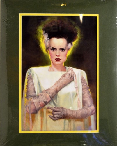 Bride frankenstein elsa - bride, of