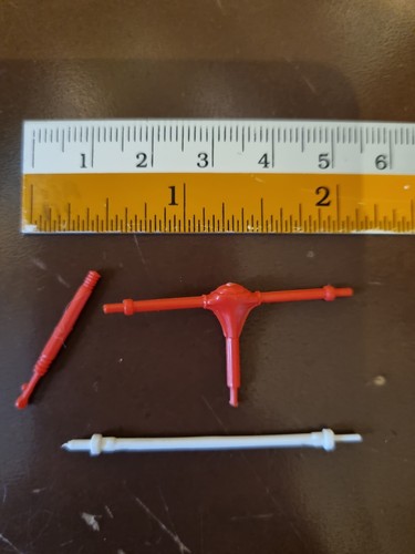 Spares airfix matchbox - spares,