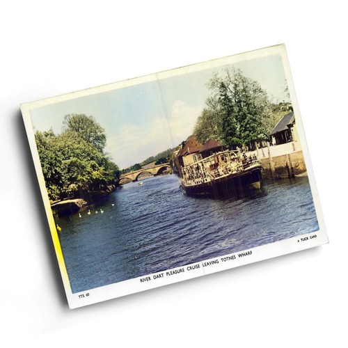 Print vintage devon - print,