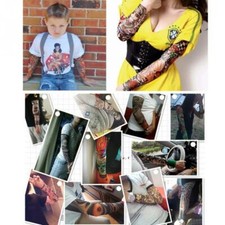 Tattoo Sleeves Mens Women